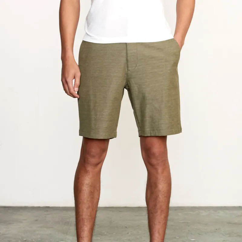 RVCA Back In Hybrid Shorts