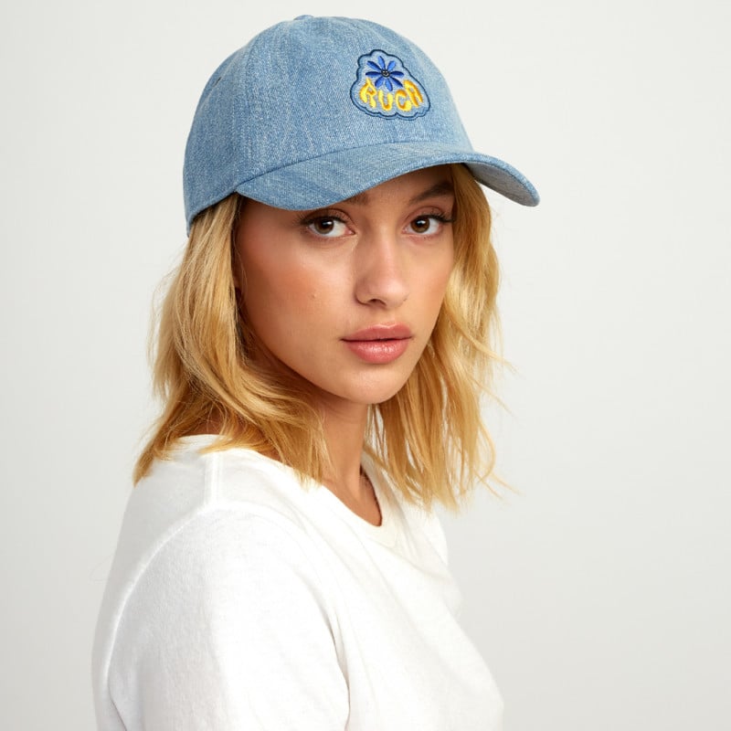 RVCA Staple Dad Hat