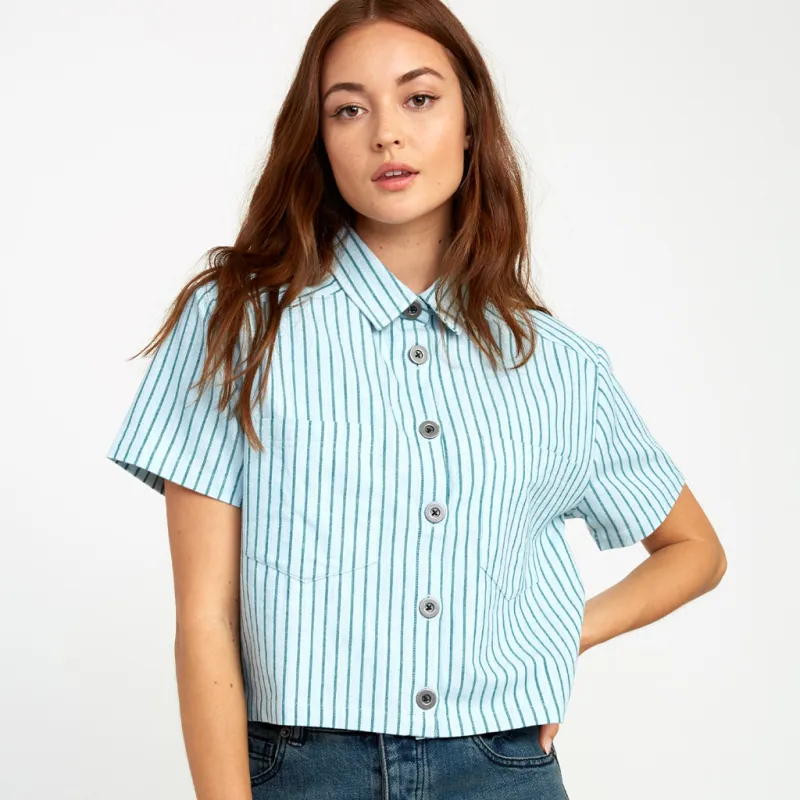 RVCA Jefferson Shirt