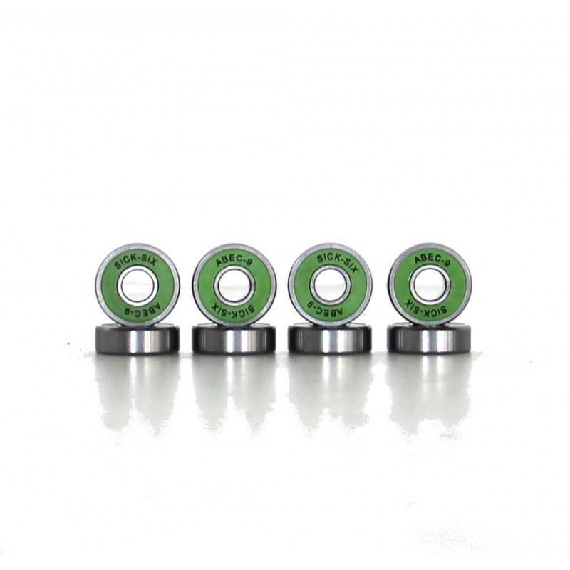 Sick Six ABEC 9 Cuscinetti Sick Six ABEC 9 Cuscinetti