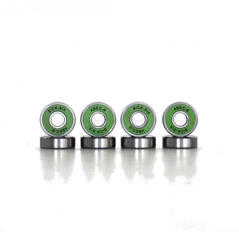 Sick Six ABEC 9 Rodamientos Sick Six ABEC 9 Rodamientos