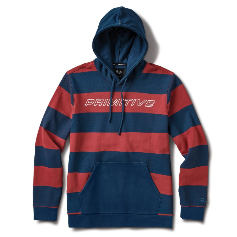 Primitive Jackson Hoodie Navy