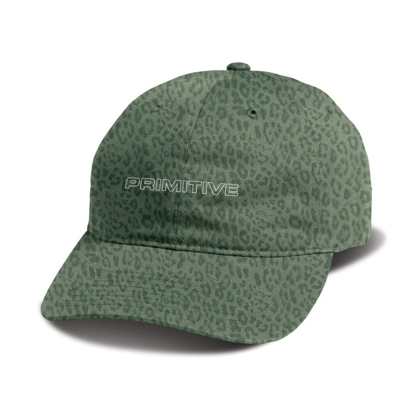Primitive Expedition Strapback Cap Olive Primitive Expedition Strapback Cap Olive
