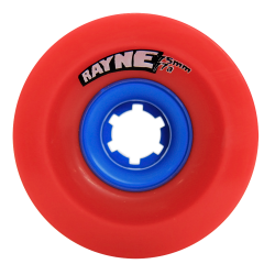 Rayne Lust 75mm Wielen