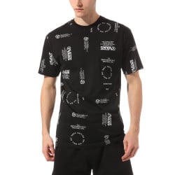 Vans Distortion Allover Print T-Shirt