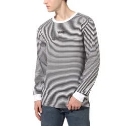 Vans Micro Stripe Longsleeve