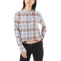 Vans Box Car II Women Flannel Shirt