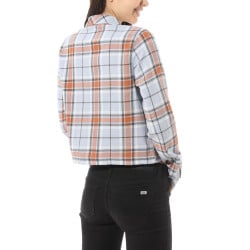 Vans Box Car II Women's Flannel Shirt