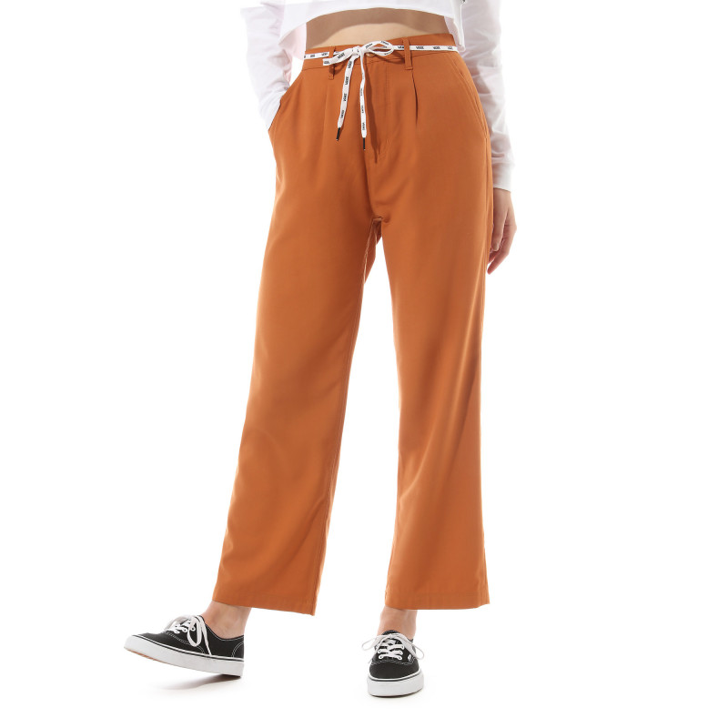 Vans Shoe Lace Women's Pants