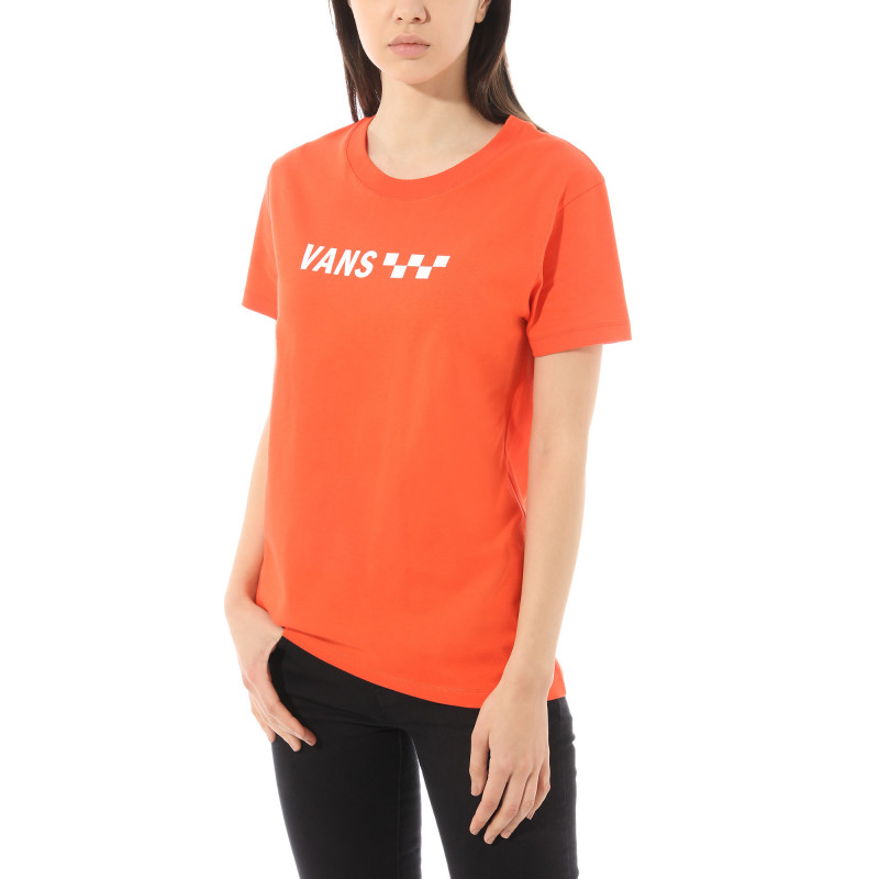 Vans Brand Striper Bf Women's T-Shirt