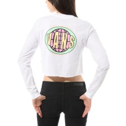Vans Ovaloid Women Longsleeve