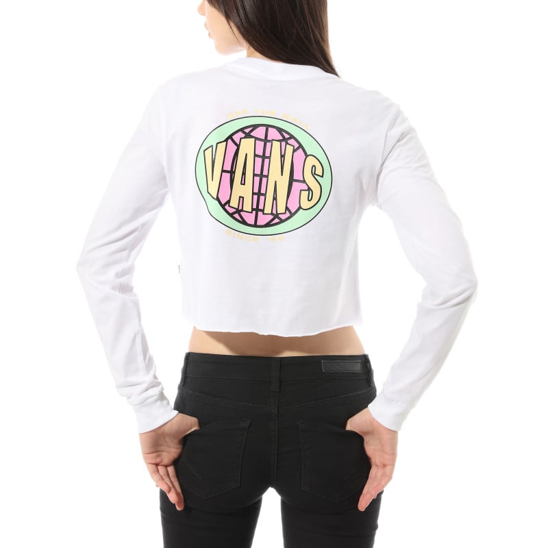 vans womens tee shirts