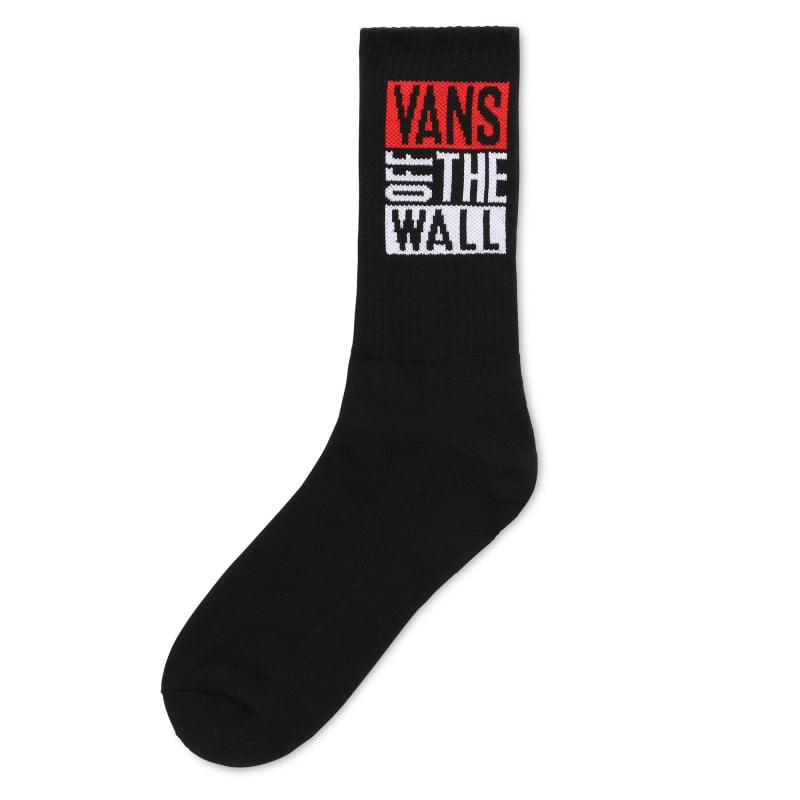 Vans New Stax Crew Socks (9.5-13, 1p) Vans New Stax Crew Socks (9.5-13, 1p)