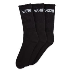 Vans Classic Crew Socks (9.5-13, 3pk)