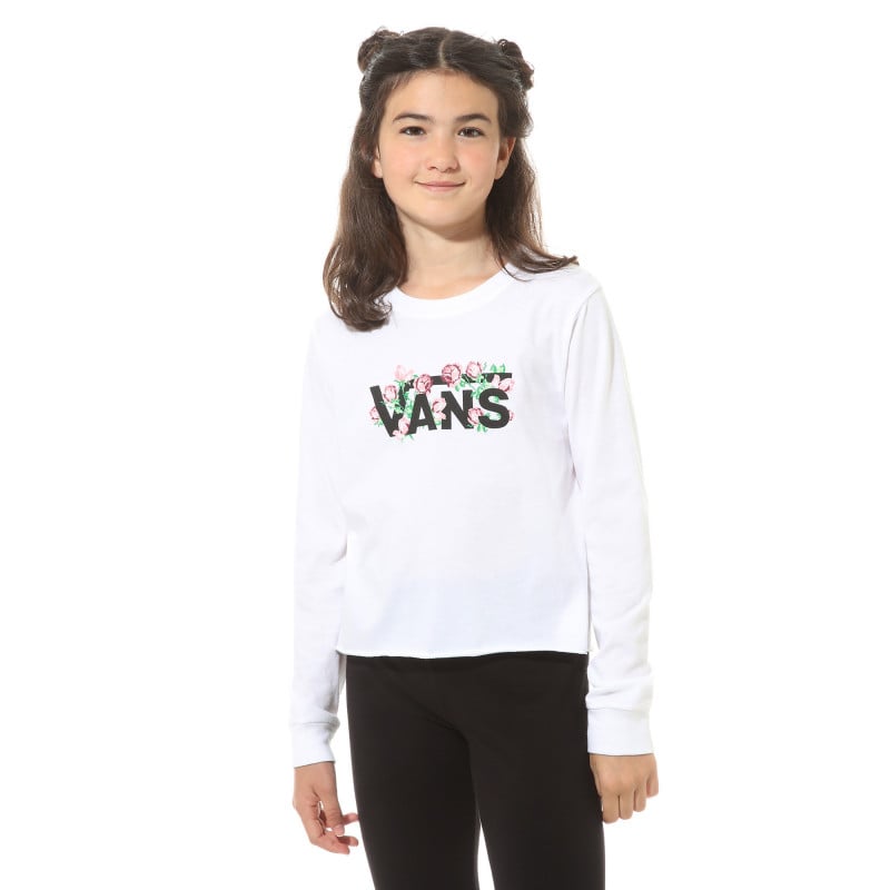 Vans Rose V Kids T-Shirt