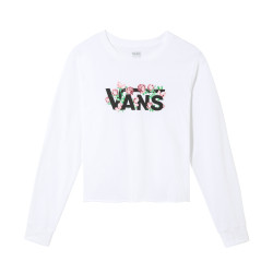 Vans Rose V Kids T-Shirt