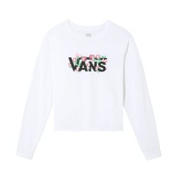 Vans Rose V Kids T-Shirt