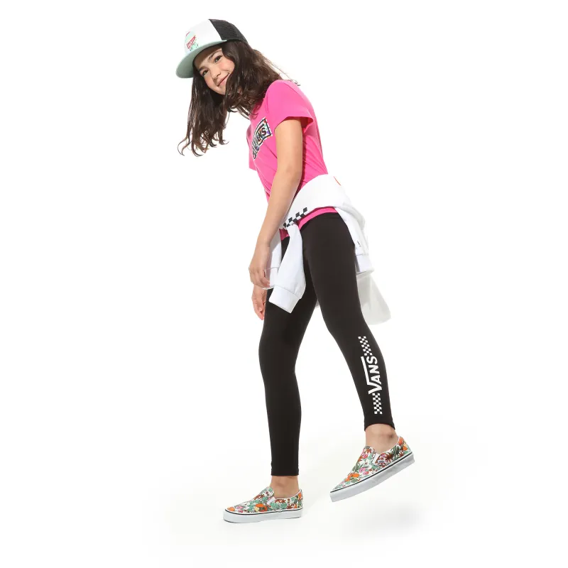 Vans Rainbow Leopard Kids T-Shirts