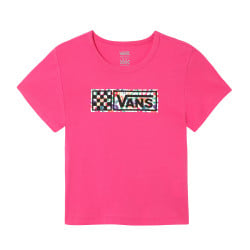 Vans Rainbow Leopard Kids T-Shirts