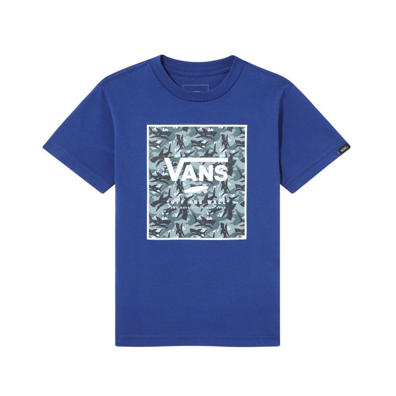 Vans Print Box Toddler T-Shirts