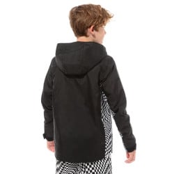 Vans Warp Check Windbreaker Kids