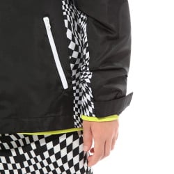 Vans Warp Check Windbreaker Kids