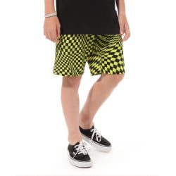 vans shorts kids Silver