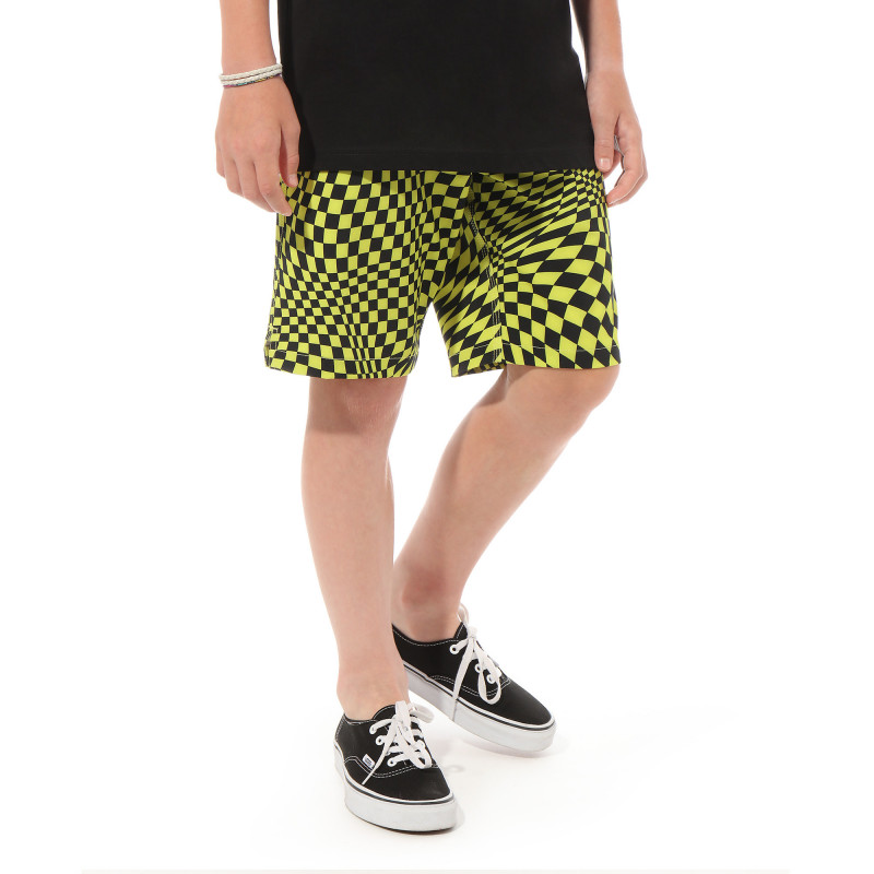 Acheter Vans Pixelated Boardshort Kids 