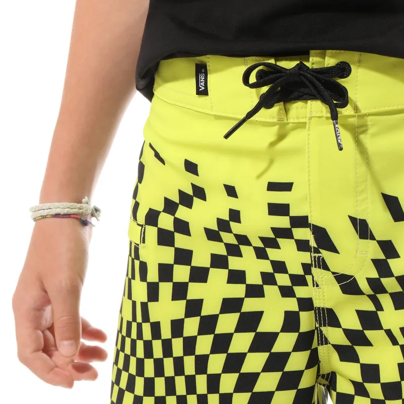Vans Pixelated Boardshorts Kids