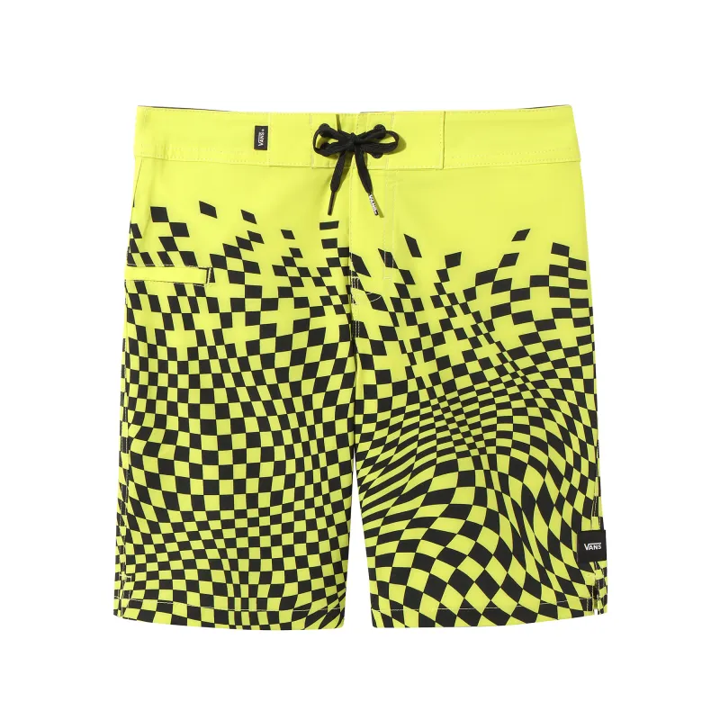 Vans Pixelated Boardshorts Kids