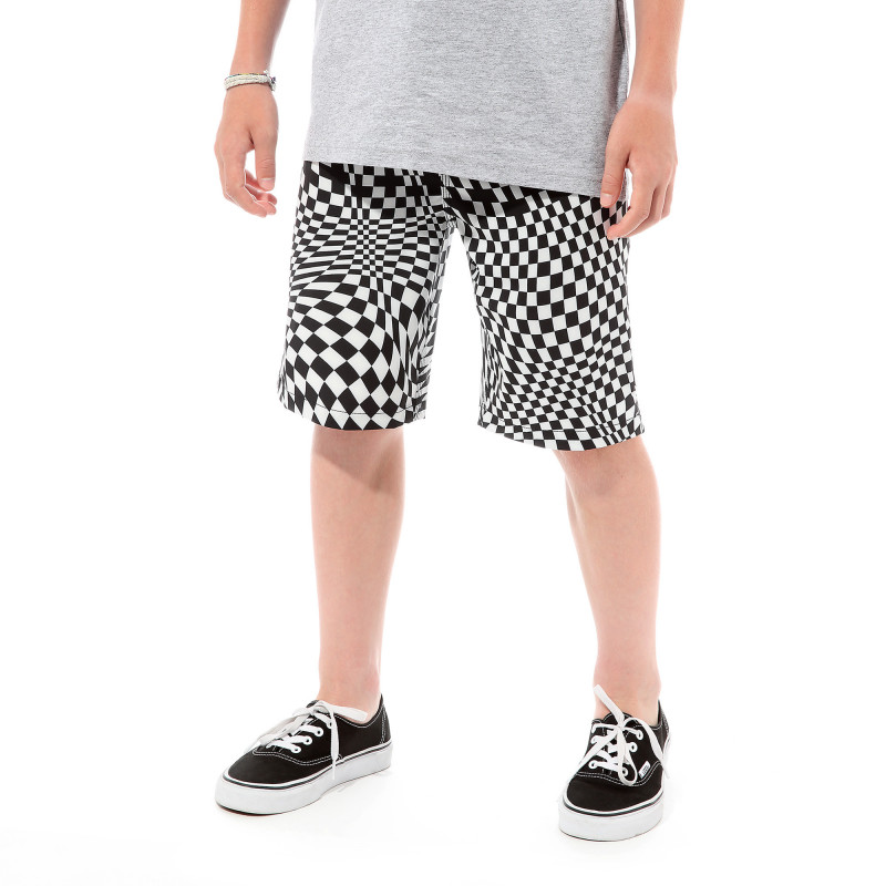 Vans Pixelated Boardshort Kids Vans Pixelated Boardshort Kids