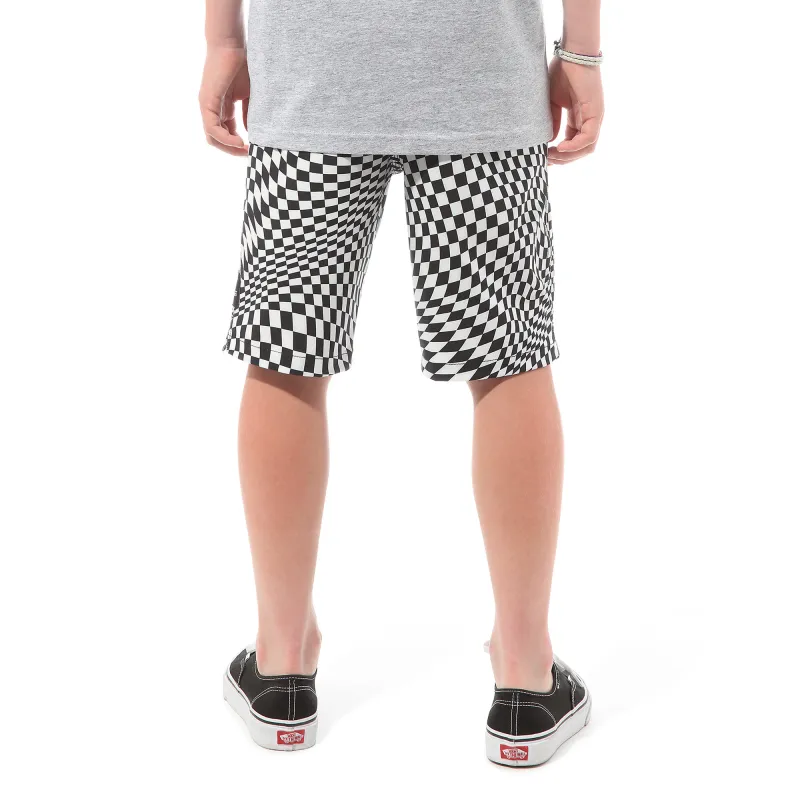 Vans Pixelated Boardshorts Kids