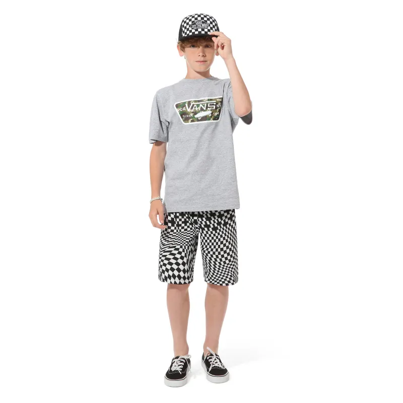 Vans Pixelated Boardshorts Kids