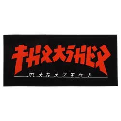 Thrasher Godzilla Rectangle Sticker