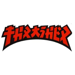 Thrasher Godzilla Die-cut Sticker