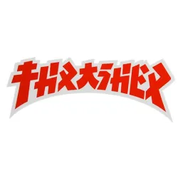 Thrasher Godzilla Die-cut Sticker