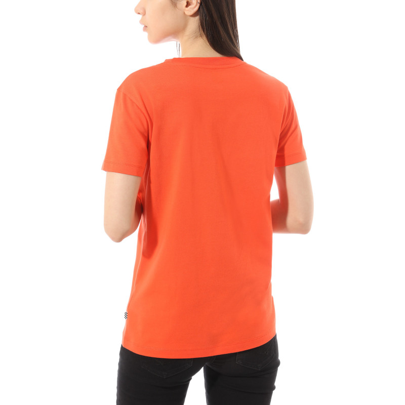 Vans Brand Striper Bf Women's T-Shirt