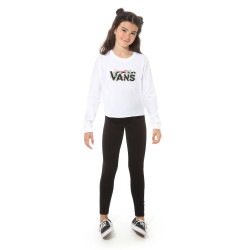 Vans Rose V Kids T-Shirt