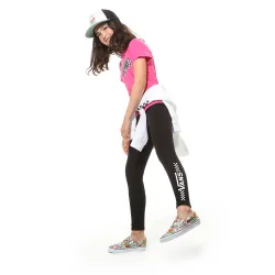 Vans Rainbow Leopard Kids T-Shirts