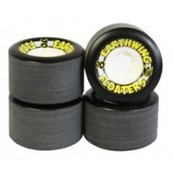 Earthwing Floaters 70mm WF - Wielen