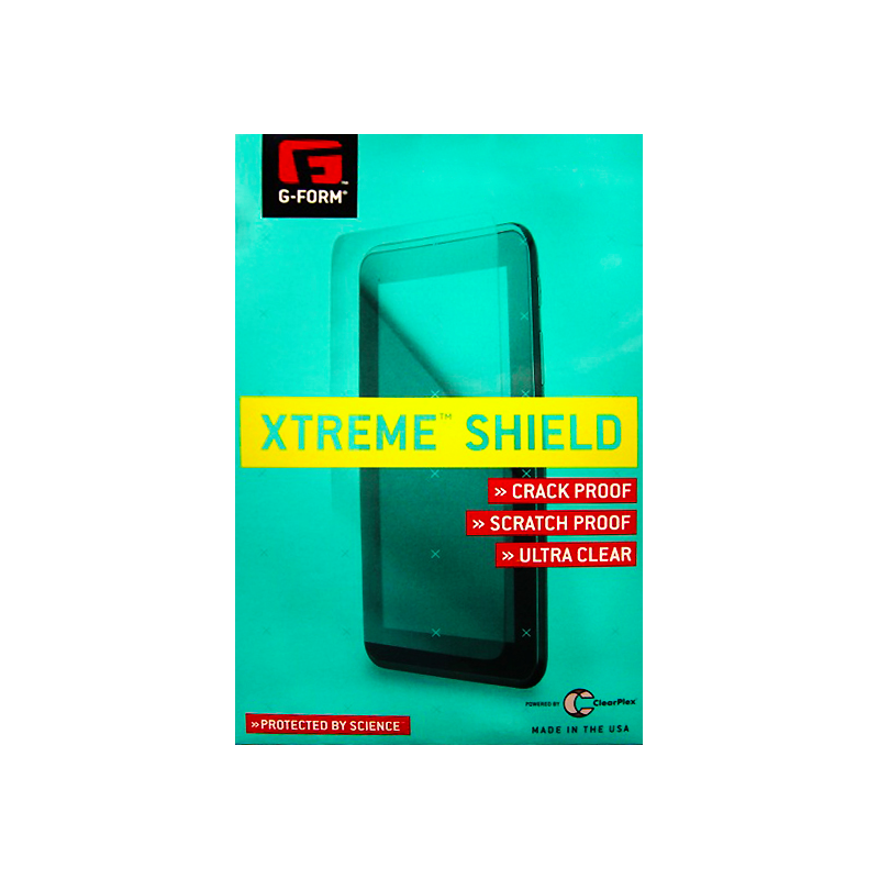 G-form Xtreme Shield Screen Protector G-form Xtreme Shield Screen Protector