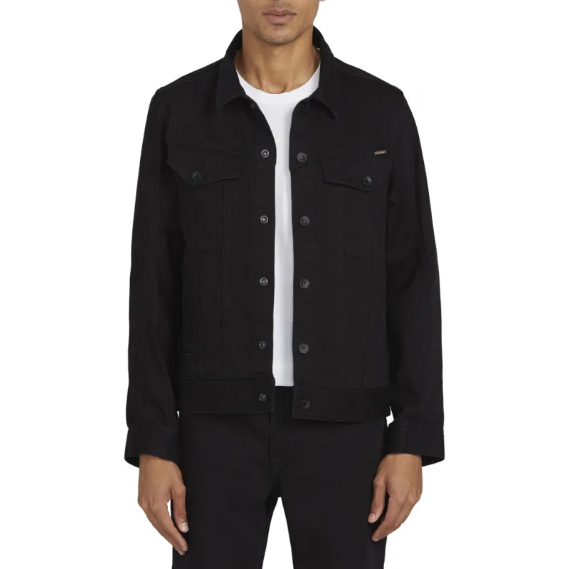Volcom Weaver Denim Jacket