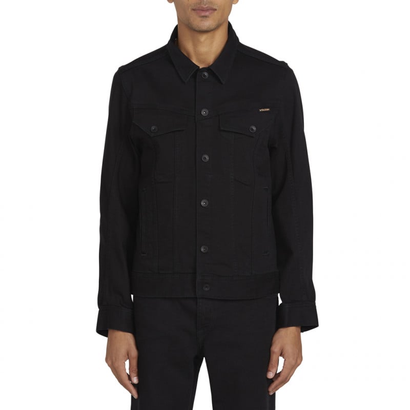 Volcom Weaver Denim Jacket