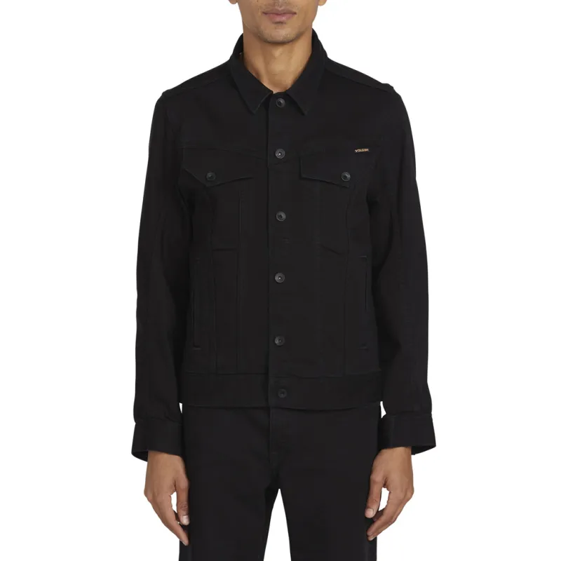 Volcom Weaver Denim Jacket