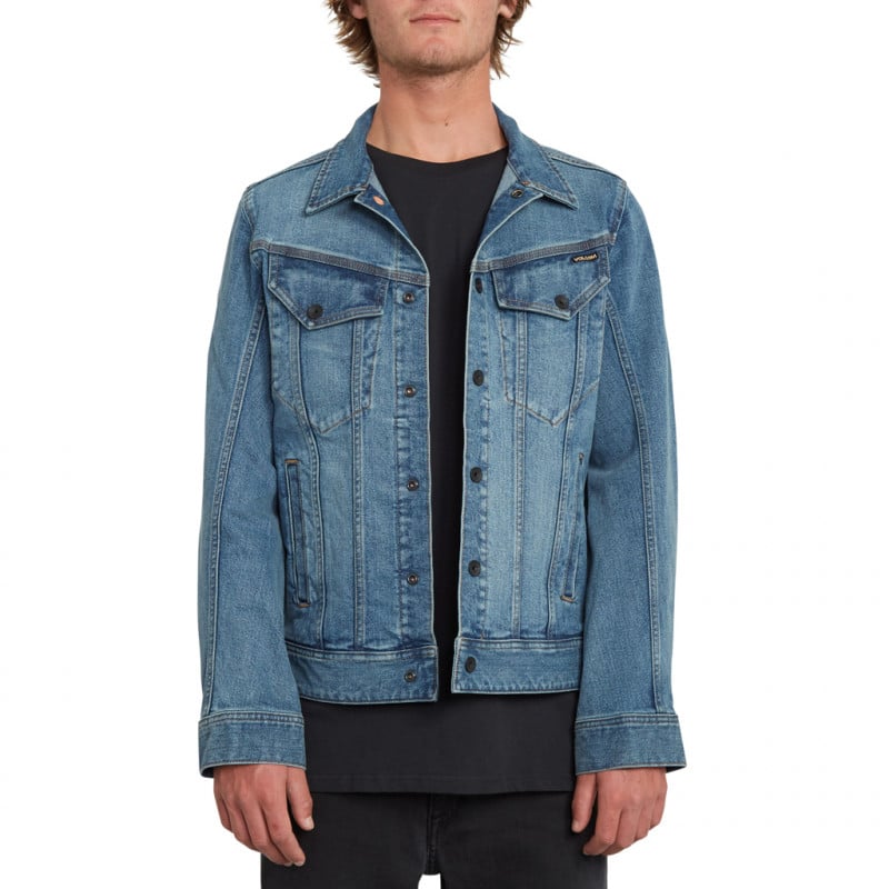 Volcom Weaver Denim Jacket