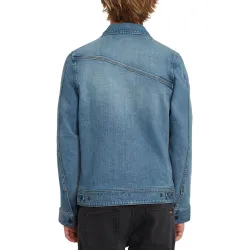 Volcom Weaver Denim Jacket