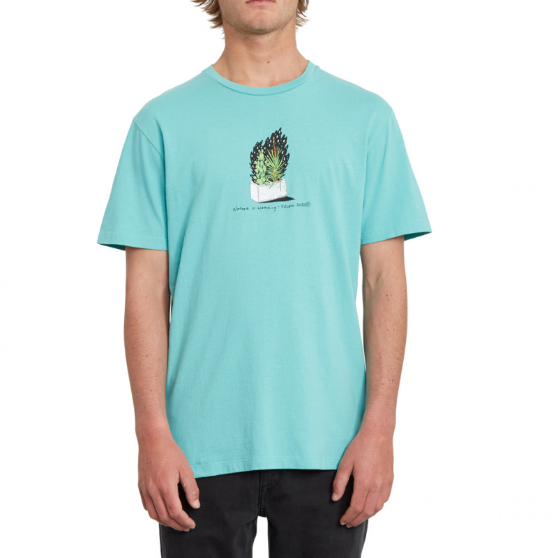 Volcom Cinder Block Ltw T-Shirt Volcom Cinder Block Ltw T-Shirt