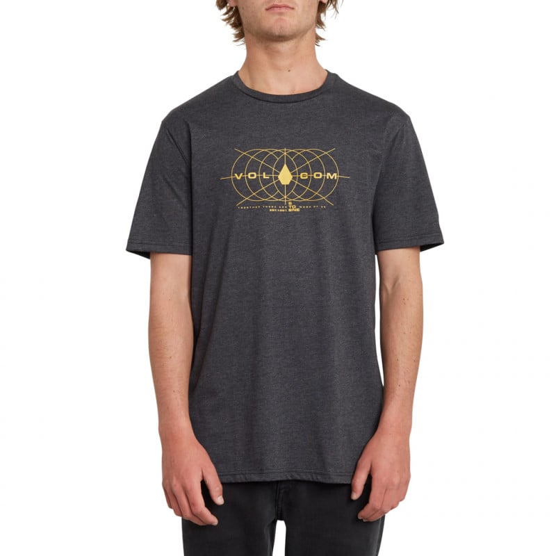 Volcom Territory Hth T-Shirt