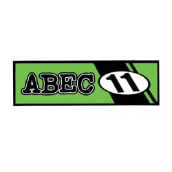 Abec11 Stripe Sticker
