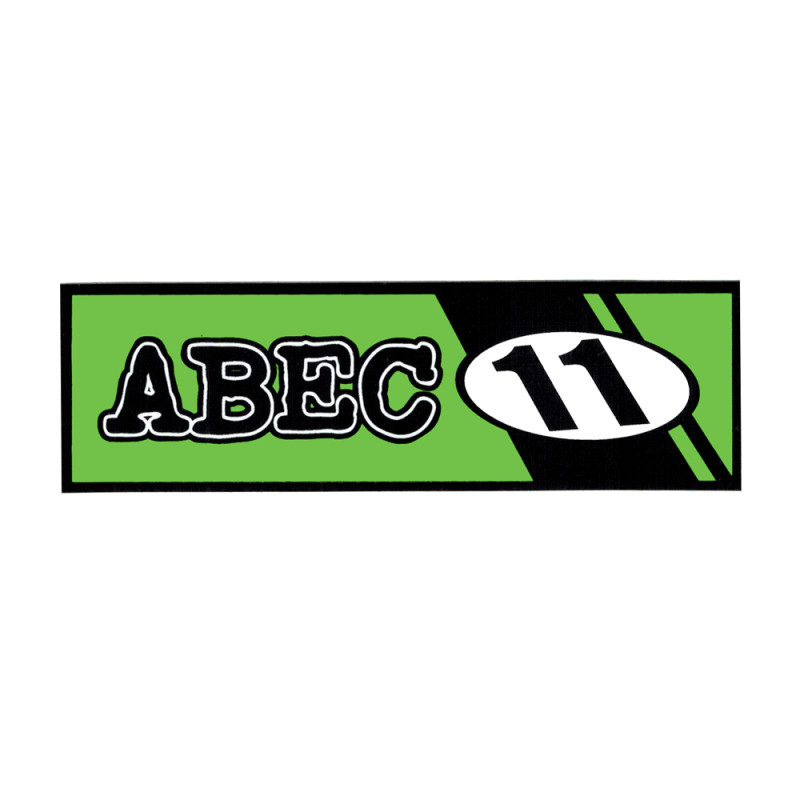 Abec11 Stripe Sticker